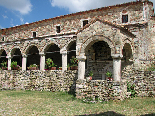 Ardenica Monastery